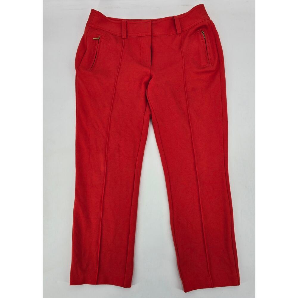 Y2K Cache‎ Red Stretch Pants